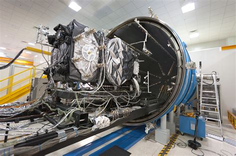 thermal vacuum test chambers market|thermal vacuum testing spacecraft.